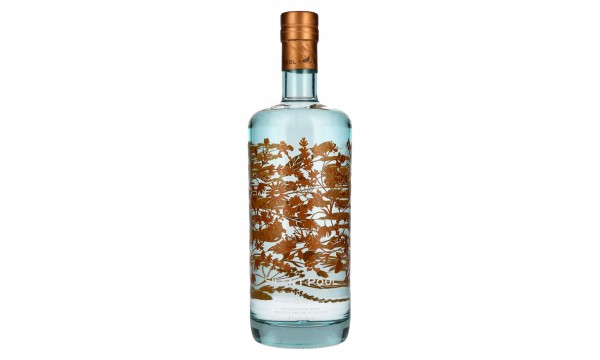 Silent Pool Intricately Realised Gin 43% Vol. 1l
