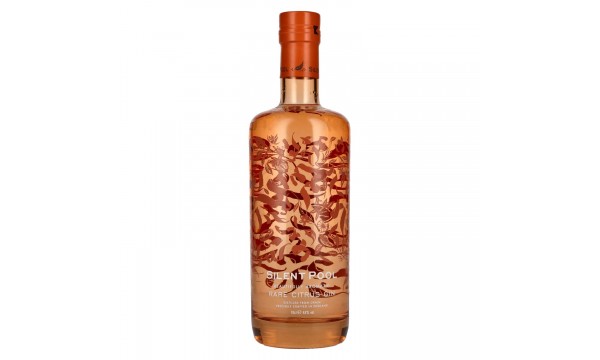 Silent Pool RARE CITRUS Gin 43% Vol. 0,7l