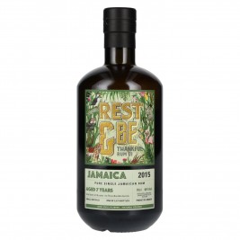 Rest & Be Thankful JAMAICA 7 Years Old Pure Single Jamaican Rum 2015 #2 46% Vol. 0,7l