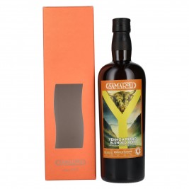 Samaroli Yehmon Retro Blended Rum 2023 49% Vol. 0,7l dovanų dėžutėje