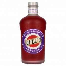 Ginato Melograno Gin 43% Vol. 0,7l