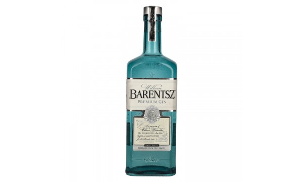 Willem Barentsz Premium Gin 43% Vol. 0,7l