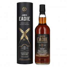 Tamnavulin 11 Years Old James Eadie 1st OLOROSO BUTT FINISH Single Malt #373071 2013 57,4% Vol. 0,7l dovanų dėžutėje