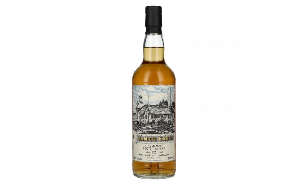James Eadie ABERFELDY 12 Years Old Single Malt 52,5% Vol. 0,7l