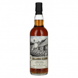 James Eadie AULTMORE 14 Years Old Single Malt #306108 52,4% Vol. 0,7l
