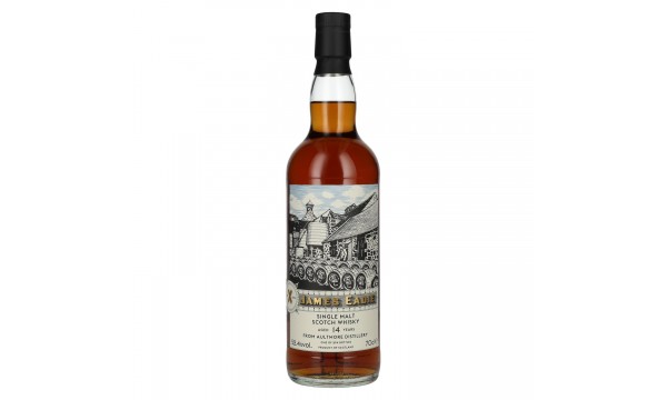 James Eadie AULTMORE 14 Years Old Single Malt #306108 52,4% Vol. 0,7l