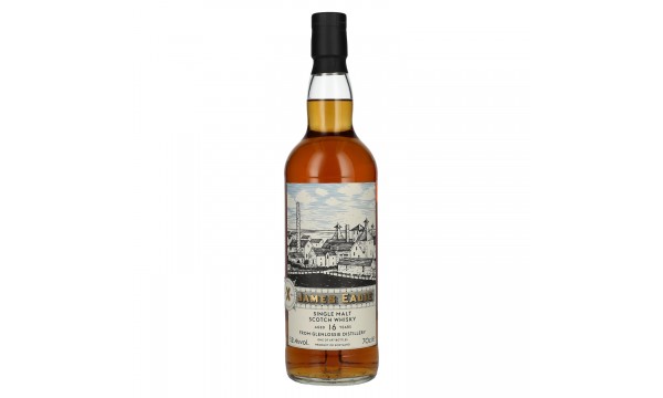 James Eadie GLENLOSSIE 16 Years Old Single Malt #367510 52,4% Vol. 0,7l