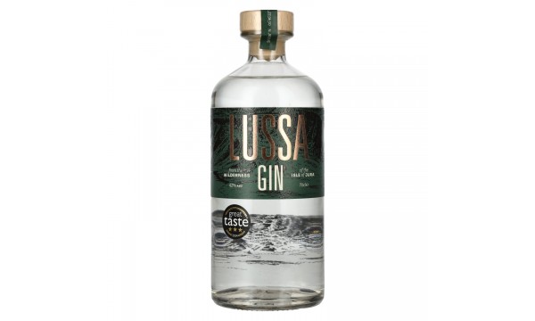 Lussa Gin Isle of Jura 42% Vol. 0,7l