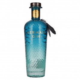 Mermaid Small Batch Gin 42% Vol. 0,7l