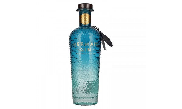 Mermaid Small Batch Gin 42% Vol. 0,7l