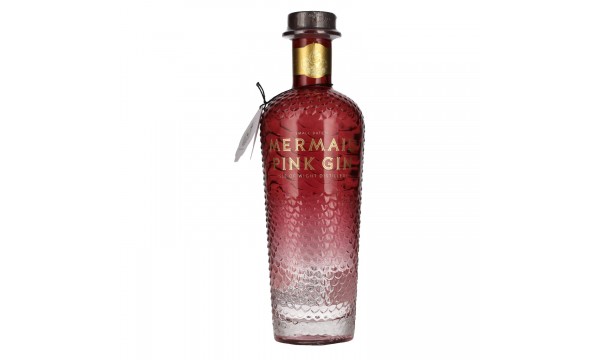 Mermaid Small Batch PINK Gin 38% Vol. 0,7l