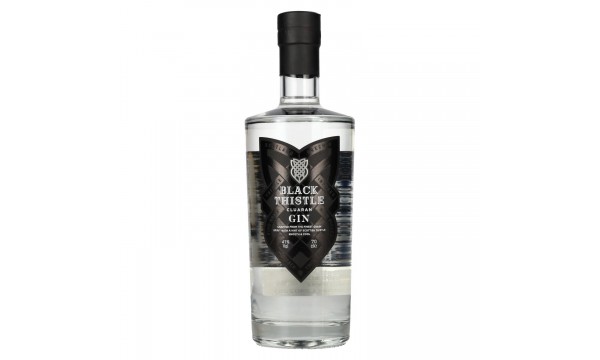 Black Thistle Gin 41% Vol. 0,7l