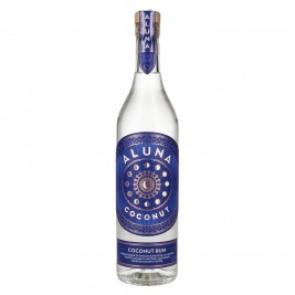Aluna Coconut Rum with natural Flavours 37,5% Vol. 0,7l