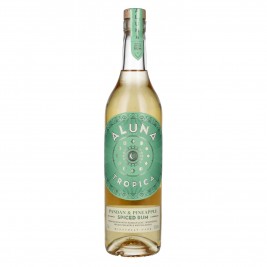 Aluna Tropica Pandan & Pineapple Spiced Rum 38% Vol. 0,7l