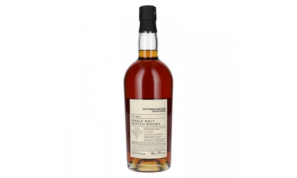 Inverdarach Editions 02 DHÀ Single Malt Clan Ardgowan Open Day 2024 56% Vol. 0,7l
