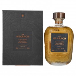 The Hearach Isle of Harris Single Malt Scotch Whisky 46% Vol. 0,7l dovanų dėžutėje