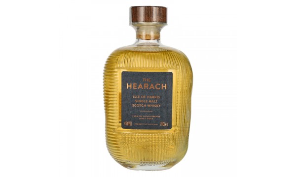 The Hearach Isle of Harris Single Malt Scotch Whisky 46% Vol. 0,7l The Hearach Isle of Harris Single Malt Scotch Whisky 46% Vol. 0,7l