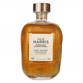 Isle of Harris Single Malt Scotch Whisky 46% Vol. 0,7l