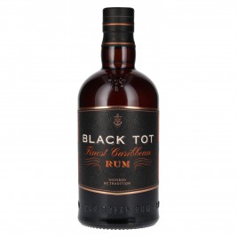Black Tot Rum 46,2% Vol. 0,7l