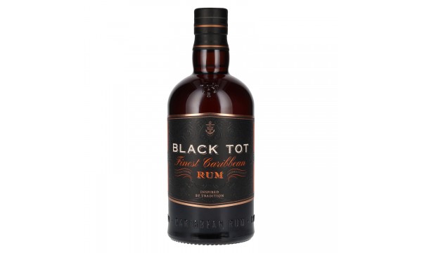 Black Tot Rum 46,2% Vol. 0,7l