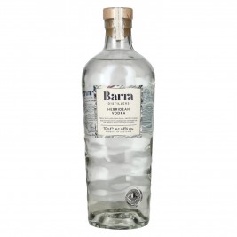 Barra Hebridean Vodka 44% Vol. 0,7l