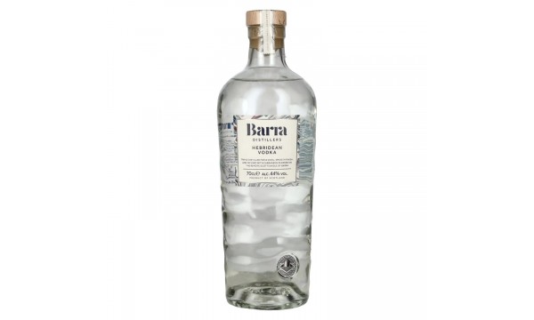Barra Hebridean Vodka 44% Vol. 0,7l