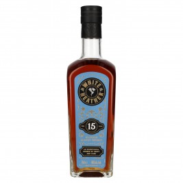 White Heather 15 Years Old Blended Scotch Whisky 46% Vol. 0,7l