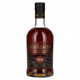 The GlenAllachie CUVÉE CASK FINISH Vintage 2011 54,9% Vol. 0,7l