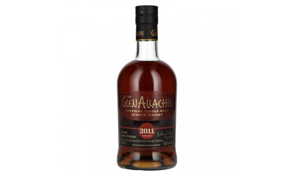 The GlenAllachie CUVÉE CASK FINISH Vintage 2011 54,9% Vol. 0,7l