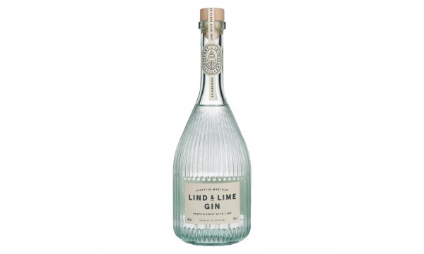 Lind & Lime London Dry Gin 44% Vol. 0,7l