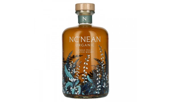 NC'NEAN Single Malt Scotch Whisky Batch BH08 46% Vol. 0,7l dovanų dėžutėje NC'NEAN Single Malt Scotch Whisky Batch BH08 46% Vol. 0,7l dovanų dėžutėje