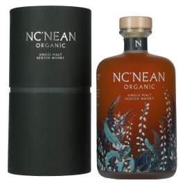 NC'NEAN ORGANIC AON Ex-Amarone Cask Single Malt Scotch Whisky #20-676 59,3% Vol. 0,7l dovanų dėžutėje