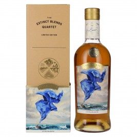 Compass Box ULTRAMARINE Extinct Blends Quartet Blended Scotch Whisky 51% Vol. 0,7l dovanų dėžutėje