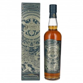 Compass Box ART & DECADENCE Blended Scotch Whisky 49% Vol. 0,7l dovanų dėžutėje