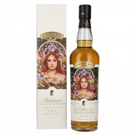 Compass Box HEDONISM Blended Grain Scotch Whisky Limited Annual Release 2026 46% Vol. 0,7l dovanų dėžutėje