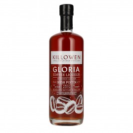 KILLOWEN Gloria Coffee Liqueur 20% Vol. 0,7l