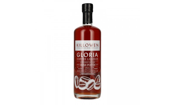 KILLOWEN Gloria Coffee Liqueur 20% Vol. 0,7l KILLOWEN Gloria Coffee Liqueur 20% Vol. 0,7l