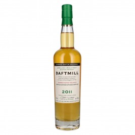 Daftmill Lowland Single Malt Summer Batch Release 2011 46% Vol. 0,7l