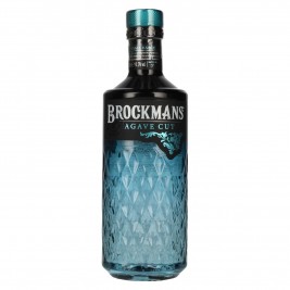 Brockmans AGAVE CUT GIN 41,2% Vol. 0,7l