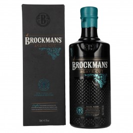 Brockmans AGAVE CUT GIN 41,2% Vol. 0,7l dovanų dėžutėje