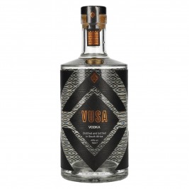 Vusa African Vodka 40% Vol. 0,7l