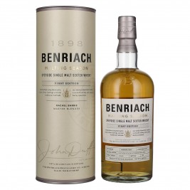 Benriach MALTING SEASON Speyside Single Malt 48,7% Vol. 0,7l dovanų dėžutėje