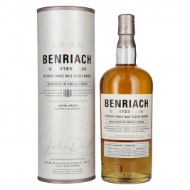 The BenRiach CLASSIC QUARTER CASKS Single Malt Scotch Whisky 46% Vol. 1l dovanų dėžutėje