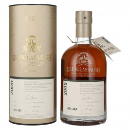 Glenglassaugh 10 Years Old RARE CASK RELEASE 2009 Sherry Puncheon Batch 4 57,9% Vol. 0,7l dovanų dėžutėje