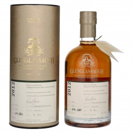 Glenglassaugh 9 Years Old RARE CASK RELEASE 2012 PX Puncheon Batch 4 58,3% Vol. 0,7l dovanų dėžutėje