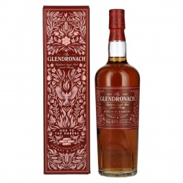 The GlenDronach ODE TO THE EMBERS Highland Single Malt 48,4% Vol. 0,7l dovanų dėžutėje