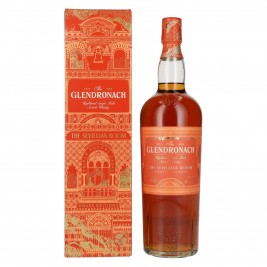 The GlenDronach House Editions THE SEVILLIAN ROOM Highland Single Malt 43% Vol. 1l dovanų dėžutėje