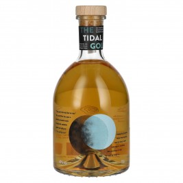 The Tidal Gold Rum 40% Vol. 0,7l