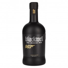 Blackwell Fine Jamaican Rum 007 Limited Edition 40% Vol. 0,7l