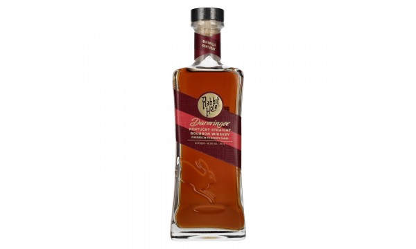 Rabbit Hole Dareringer Straight Bourbon Wiskey PX Sherry Cask Finish 46,5% Vol. 0,7l